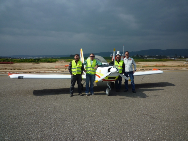 With one of the ULM 